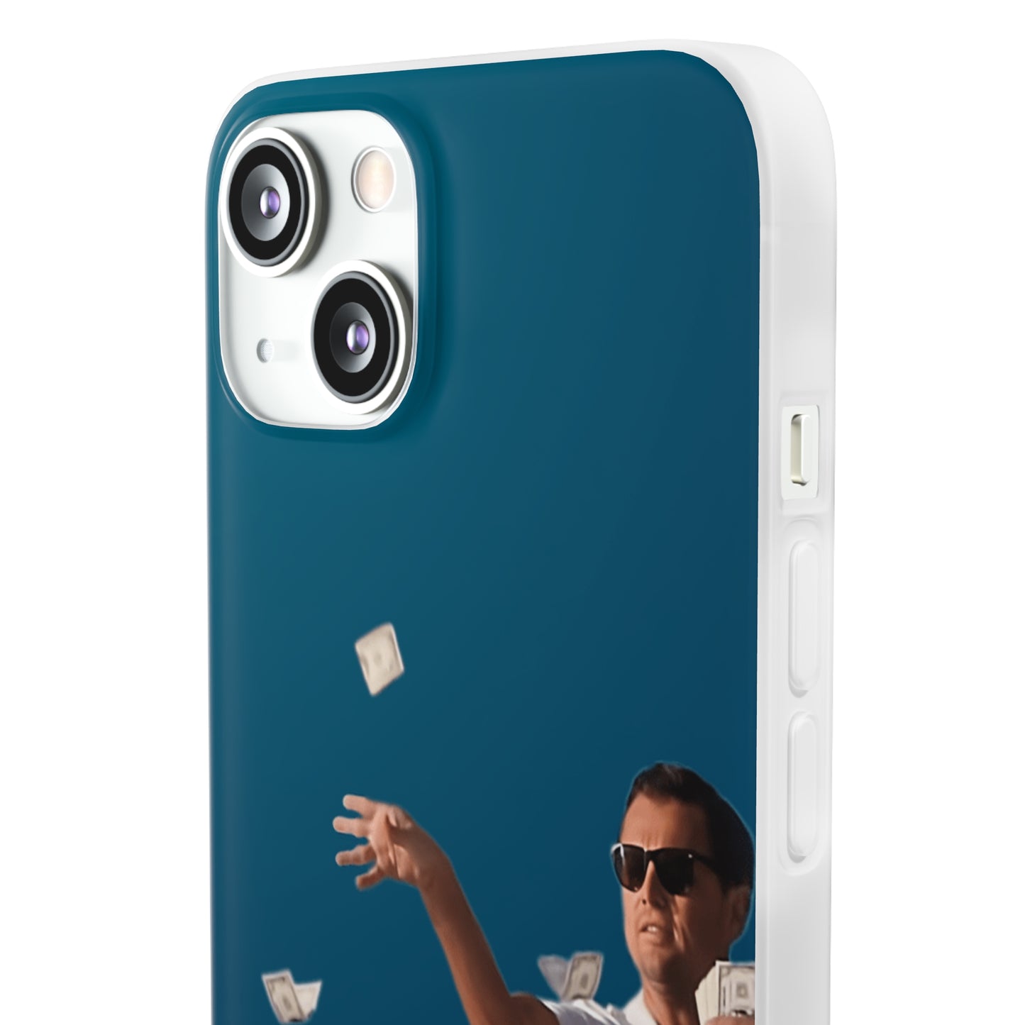 Wolf Of Wall Street Jordan Belford Phone Case - Cuff Culture - Limited Edition