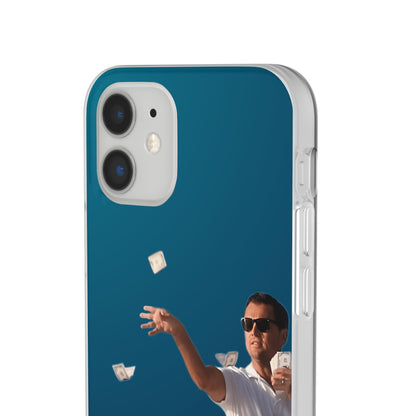 Wolf Of Wall Street Jordan Belford Phone Case - Cuff Culture - Limited Edition