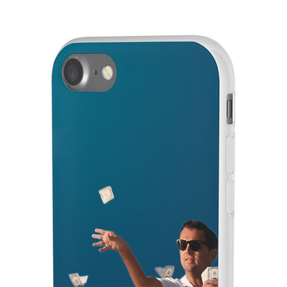 Wolf Of Wall Street Jordan Belford Phone Case - Cuff Culture - Limited Edition