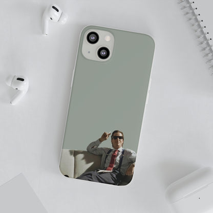 American Psycho Flex iPhone Case - Limited Edition