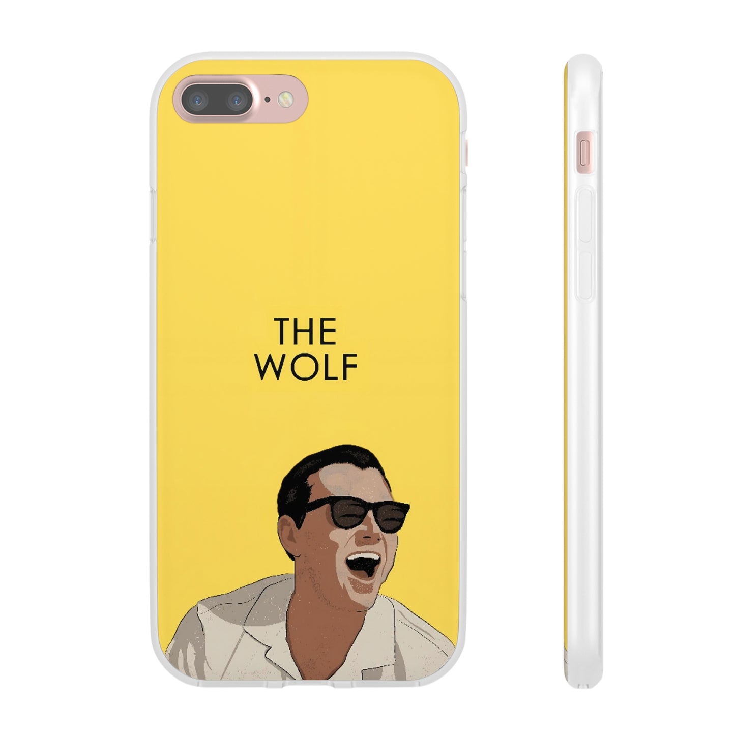 Wolf Of Wall Street Phone Case - Cuff Culture - Limited Edition