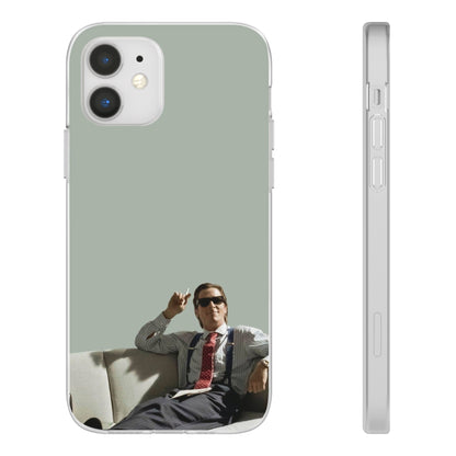 American Psycho Flex iPhone Case - Limited Edition