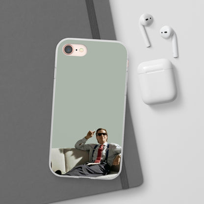 American Psycho Flex iPhone Case - Limited Edition