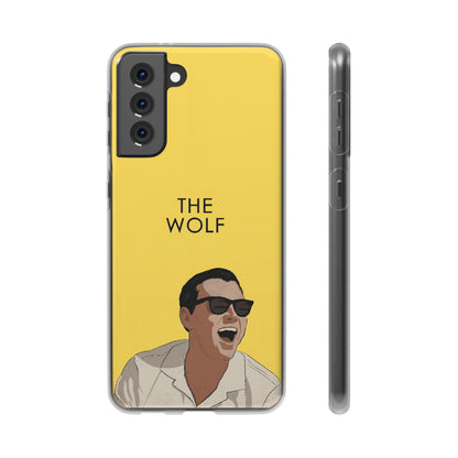 Wolf Of Wall Street Phone Case - Cuff Culture - Limited Edition