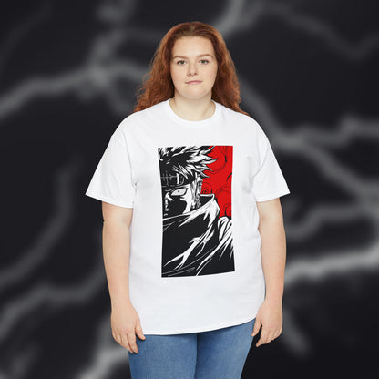 Nagato "Pain" Graphic Tee - Embrace the Path to Redemption