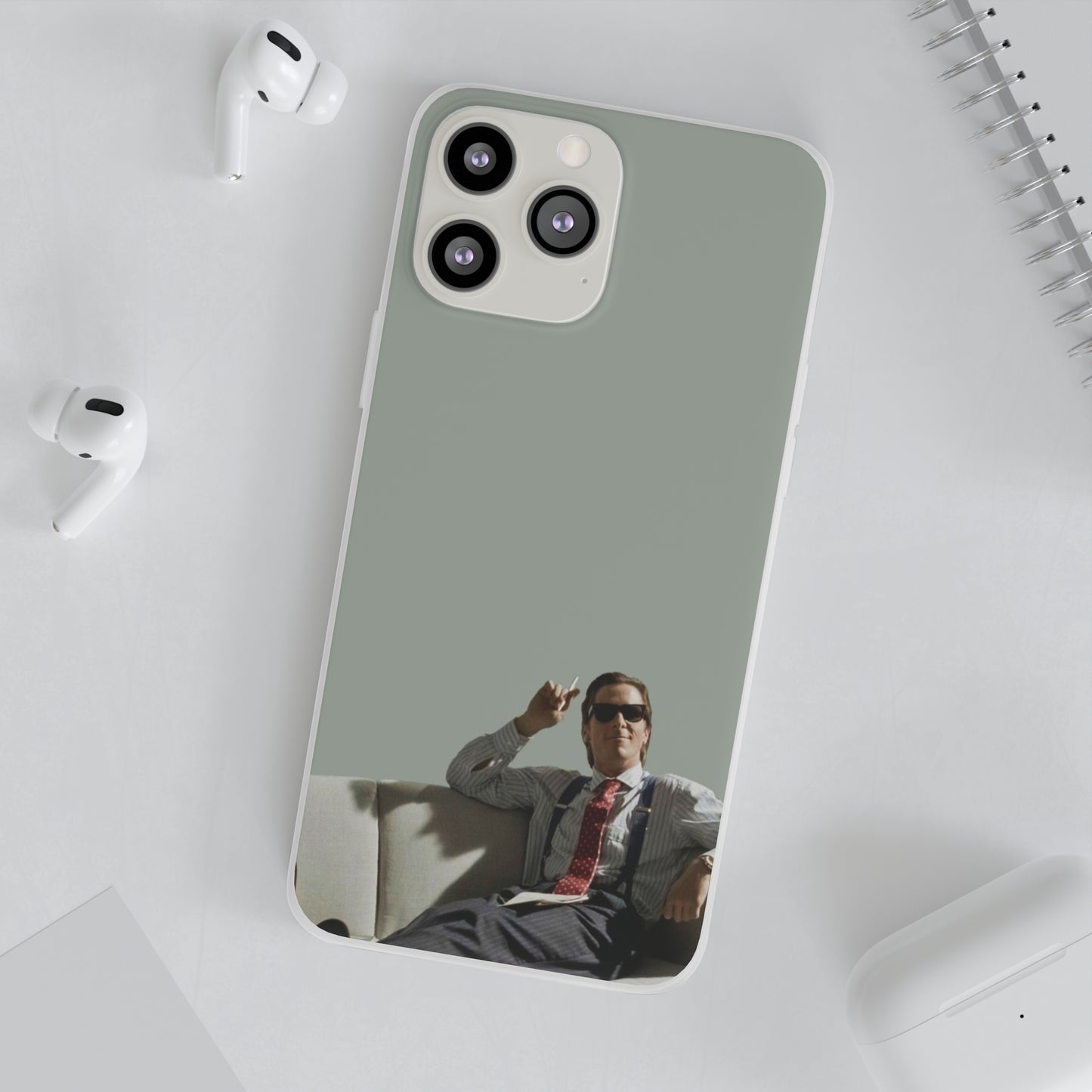 American Psycho Flex iPhone Case - Limited Edition