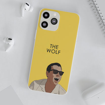 Wolf Of Wall Street Phone Case - Cuff Culture - Limited Edition