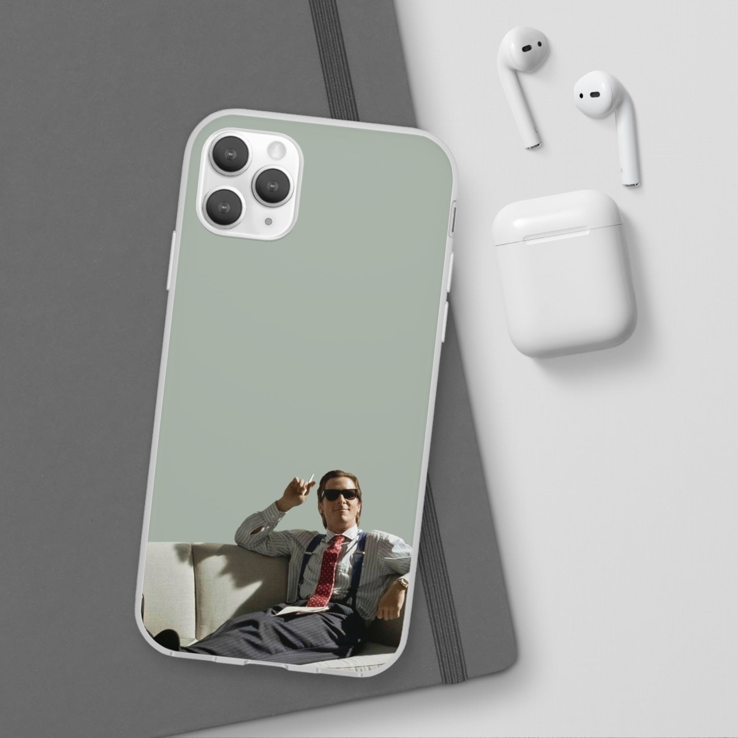 American Psycho Flex iPhone Case - Limited Edition